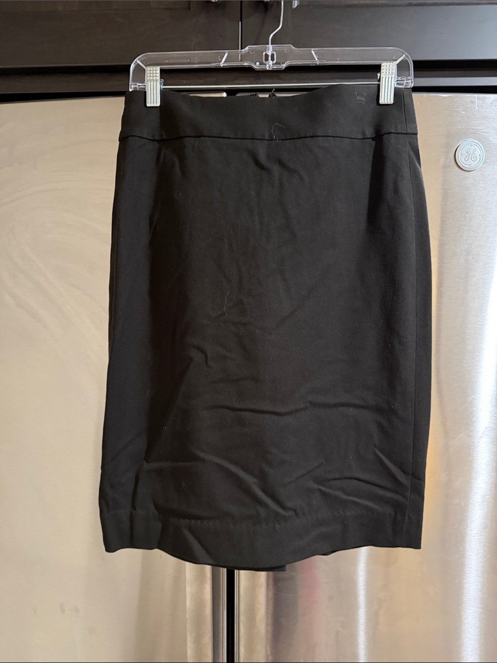 Banana Republic Black Pencil Skirt - Sleek Workwear